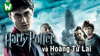 Harry Potter và Hành Trình Phá Hủy Trường Sinh Linh Giá (Part 6)