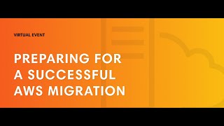 Preparing for a Successful AWS Migration with Mission