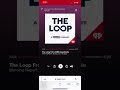 the loop podcast from wbz news radio