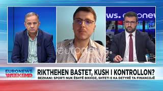 Bastet sportive, eksperti i ekonomisë Igli Tola: Është politikë që i jep frymëmarrje ekonomisë tonë