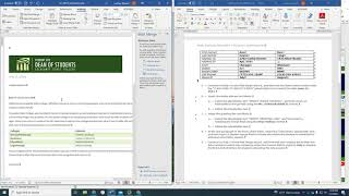 Word Module 6 Project A - Escalante State College