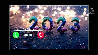 Happy New Year 2023 song ringtone