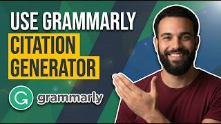 How To Use Grammarly Citation Generator (Easy Guide)