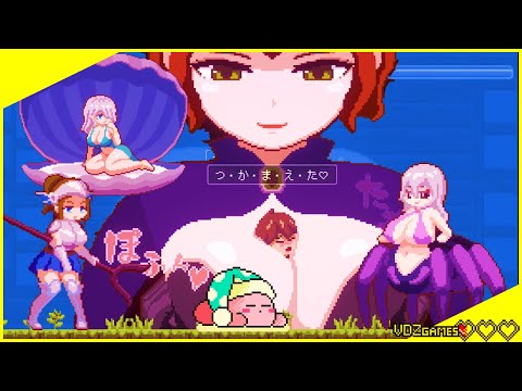 Mumasekai - lost in the world of succubi - all bosses Fight [re-edit]