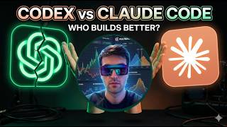 Codex vs Claude Code: Who Builds a Better Polymarket Strategy?