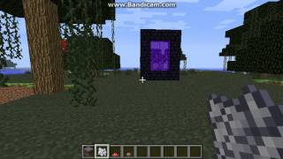 MInecraft Tutorial: Growing Big Mushrooms