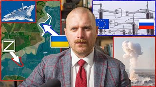 New Ukrainian Attacks – But at What Cost? | Is Europe Really More Sovereign? | Ukraine Map Update