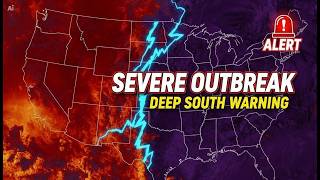 The Pattern Just Changed Everything — Full Severe Weather Breakdown