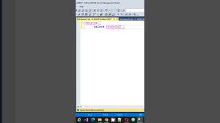 Reverse function in #Sql Server #sqltutorialforbeginners