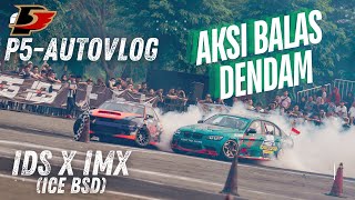 COBA TERUS SAMPE MULUS...!! (Indonesian Drift Series) - P5 AutoVlog