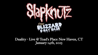 SLAPKNUTZ - \