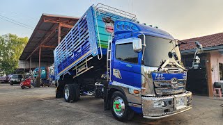 🚛ดั้มเกษตรกระบะยาว4.50 สเป็คยอดนิยม👍รถฟาร์มโคนม🐄สวยเรียบหรูราคาจับต้องได้จ้า💙T.098-1628084