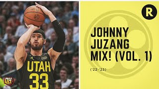 Johnny Juzang Highlight Mix! (Vol. 1 • 2022-23 Season)