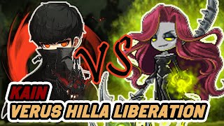 [GMS NA Reboot] Kain Hard Verus Hilla Liberation Quest