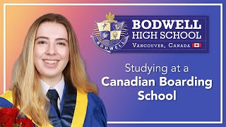 Bodwell Alumni Experience - Studying at a Canadian Boarding School