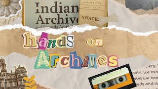 Hands on Archives | Governor's file on \