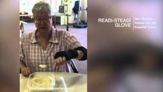 Readi-Steadi® Anti Tremor Glove | (225) 614-2631 | Neurology in Baton Rouge