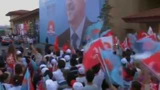 Erdogan wins Turkey's first presidential election
