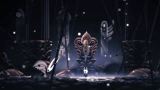 Hollow Knight(ホロウナイト) 騎士の神殿