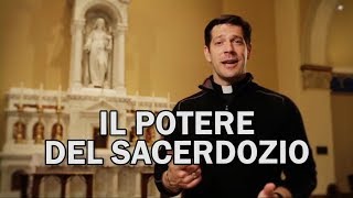 SCELTI - Capitolo 44 - Il potere del sacerdozio