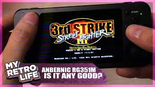 Anbernic RG351M Review | A Retro Gaming Handheld Done Right - My Retro Life