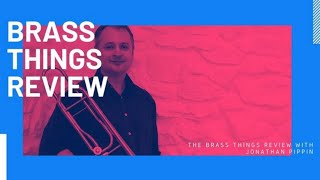 “Brass Things” John Packer 133LR Student Trombone Review. - 4barsrest.com