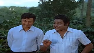 Gayathri Amazed By Dr. Rajkumar Words about Dark Color | Best Scene From Kannada Movies