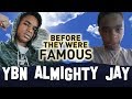 YBN ALMIGHTY JAY | Before They Were Famous | Biography Blac Chyna Boyfriend