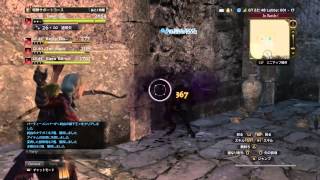 【DDON】ディナン深層林ホワイトキメラはめ狩りに挑戦！【楽に倒す方法】