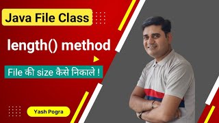 file length method java | File length() method in Java with Examples