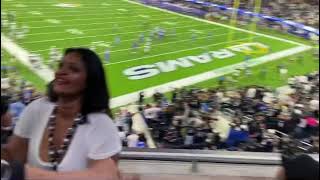 Raider Nation invades SoFi Stadium (Raiders vs Rams Preseason Game)