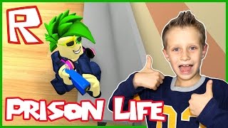 Roblox Redwood Prison - ronaldomg roblox prison life with karina