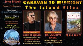 The Island Files - John B Wells LIVE