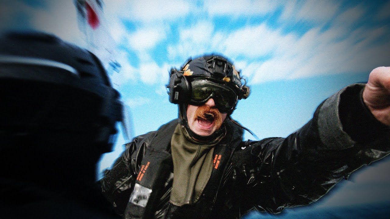 Sea Survival Training Youtube