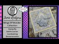 Jamie Rodgers - Wings of Wonder Collection Cardmaking Tutorial