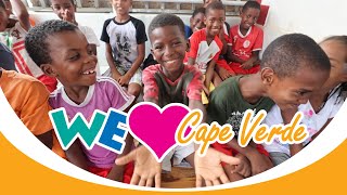 WeLoveU's Heartfelt Journey to Cape Verde! 🌍