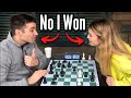 Chess Master Tries to Steal My Win...