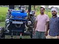 1 साल, का | एक्सपीरियंस | भारत का चैंपियन ट्रैक्टर 🚜 | Powertrac Euro 50 |