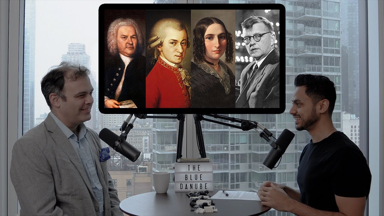 Baroque Vs. Romantic Vs. Classical Music - YouTube