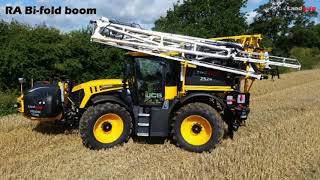 Landquip JCB Demount RA Bi fold booms