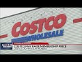 Costco membership fees will increase, CFO says, but when?