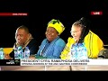 President Ramaphosa opens the ANC Gauteng Elective conference