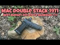 Is The (MAC 1911-9 DS) The Best Budget 2011🤔