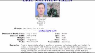 PA TROOPERS SHOT - FBI WANTED POSTER