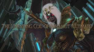 The Unending Coil of Bahamut [Ultimate] [Opening Cutscene]