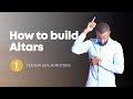 How to Built an Altar part 1 || Satanist Confession || Prophet Passion Java