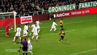 Terugblik FC Groningen vs Vitesse