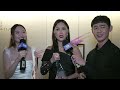 aileen tan is so evil and bad that she won the judges votes star awards 2024 backstage live