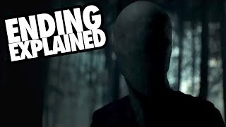SLENDER MAN (2018) Ending Explained + Creature Breakdown