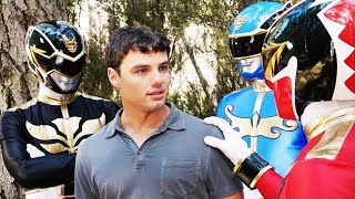 El Ranger Desconocido 😕 E04 🤖 Power Rangers Megaforce ⚡ Power Rangers para Niños